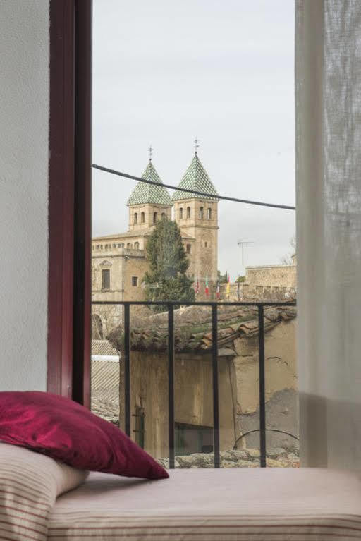 Hostal Sol Toledo Exterior photo